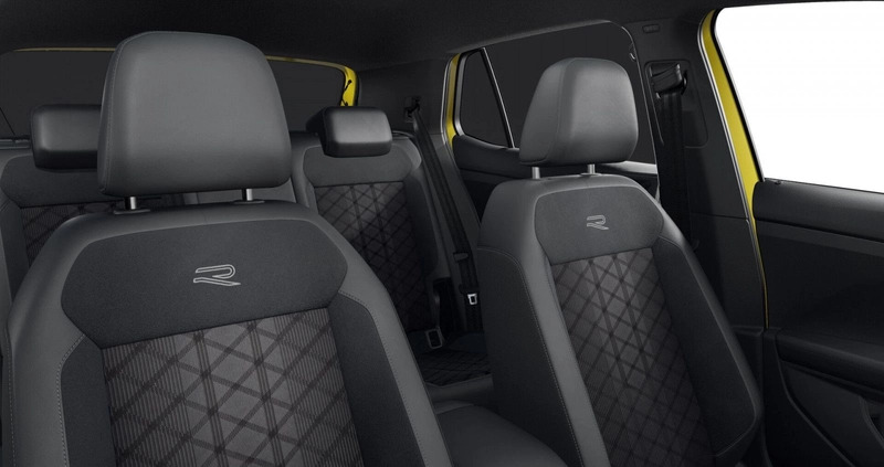 Volkswagen T-Cross cena 139600 przebieg: 1, rok produkcji 2024 z Warszawa małe 56